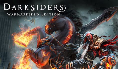 darksiders juegos.